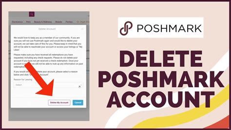 how to delete a poshmark account|How to Delete My Poshmark Account